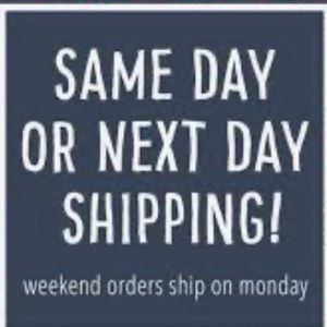 Super Fast Shipping!!!!!